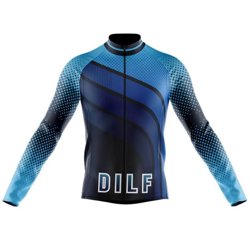 DILF Long Sleeve Club Jersey