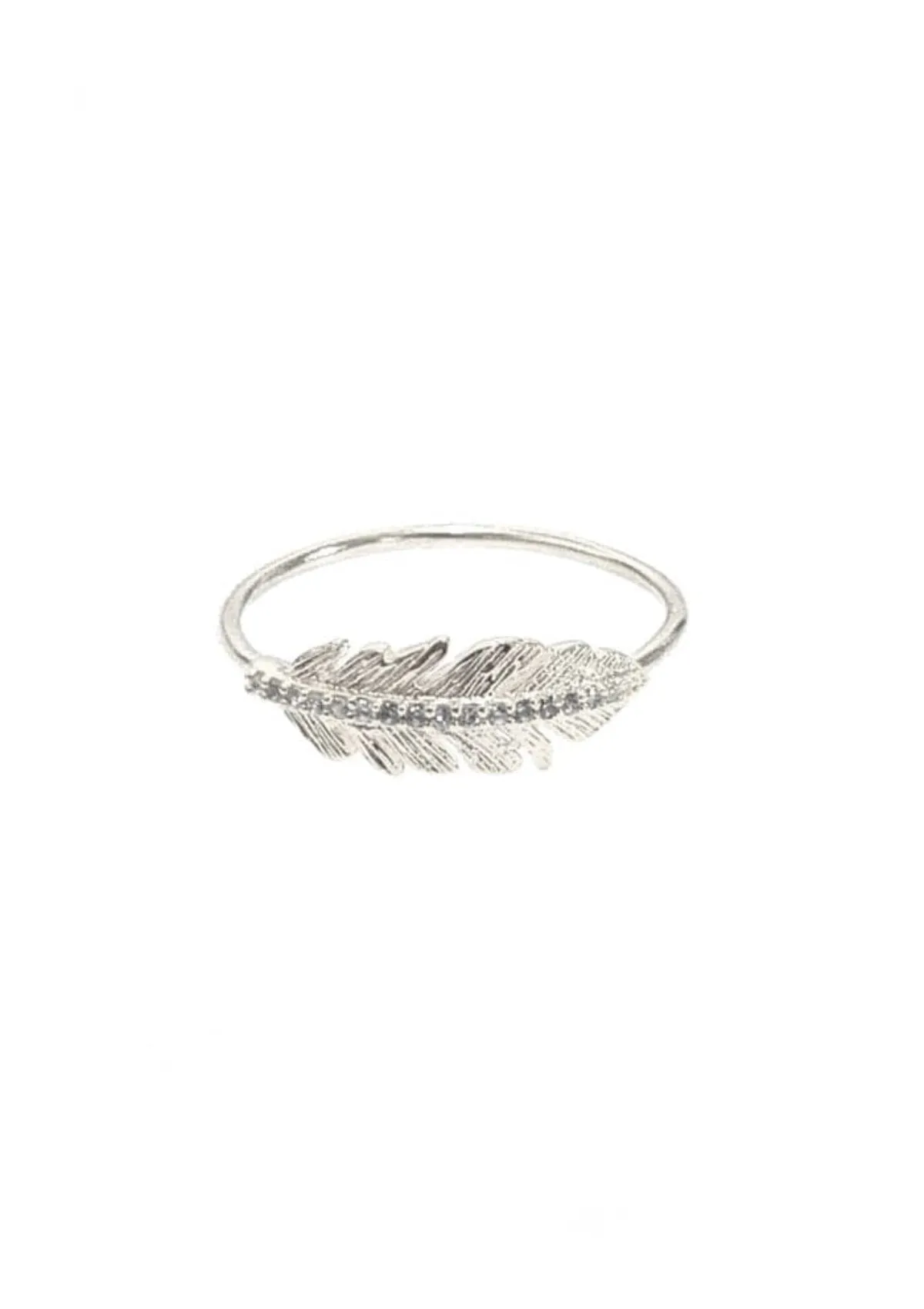 Feather Ring