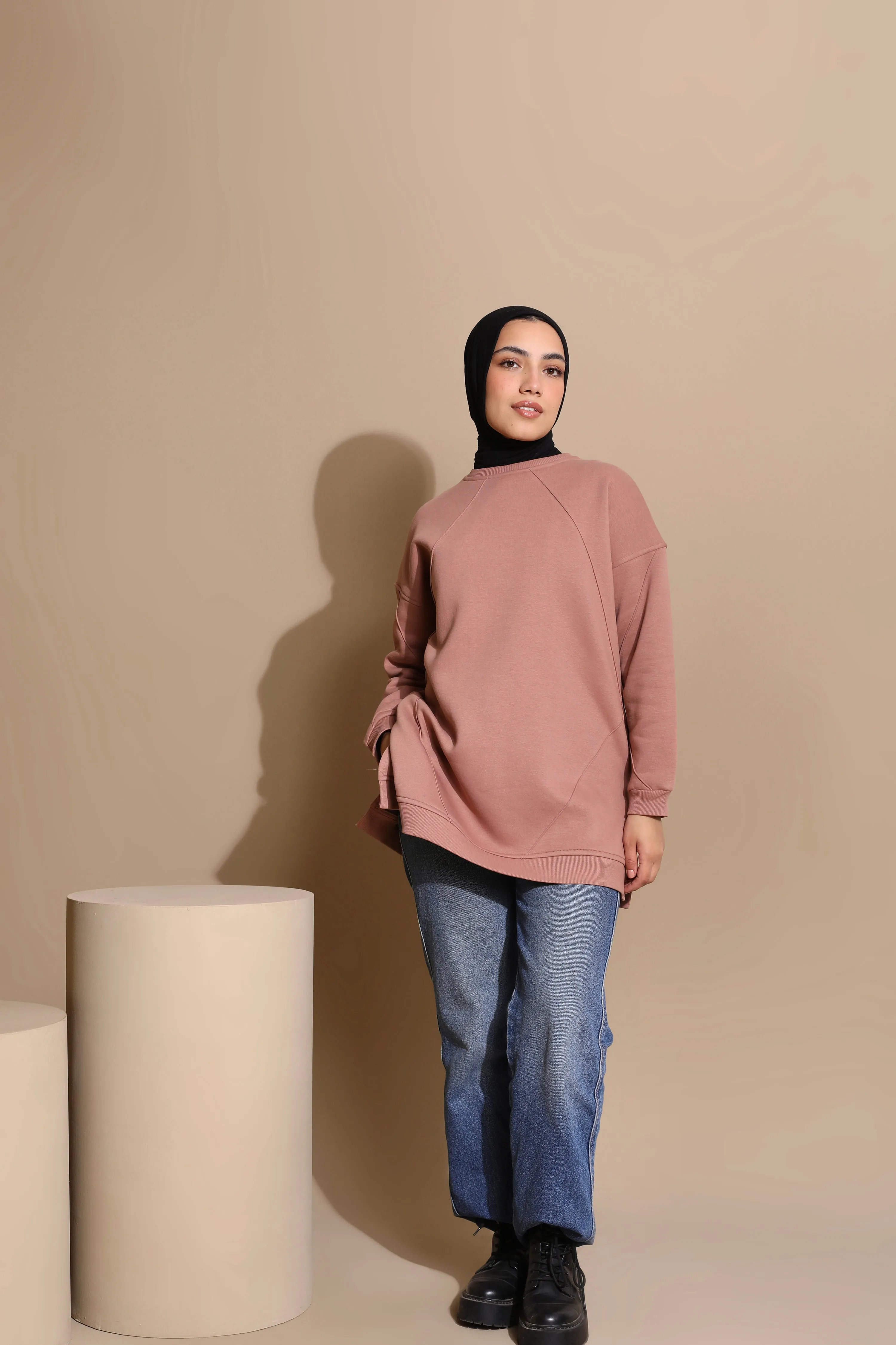 Milton SweatShirt W642
